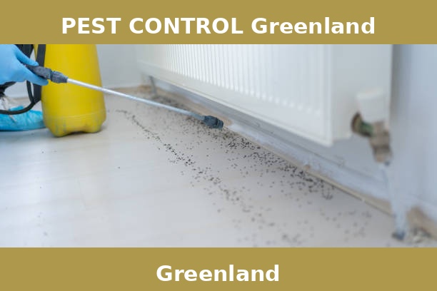 PEST CONTROL Greenland